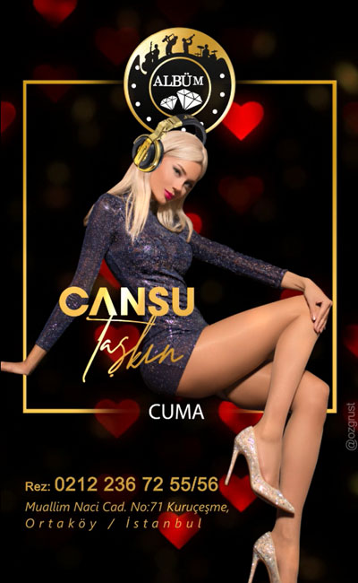 Cansu Taşkın v.2 (2019)