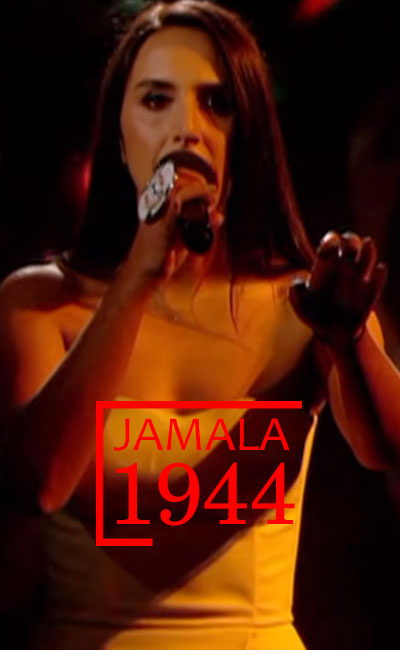 Jamala 1944 (2016)