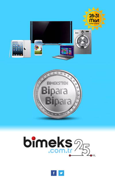 Bimeks Bi Para Filmi (2015)