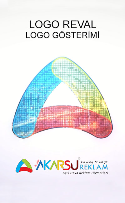 Akarsu Reklam Logo Gösterimi v5 (2017)