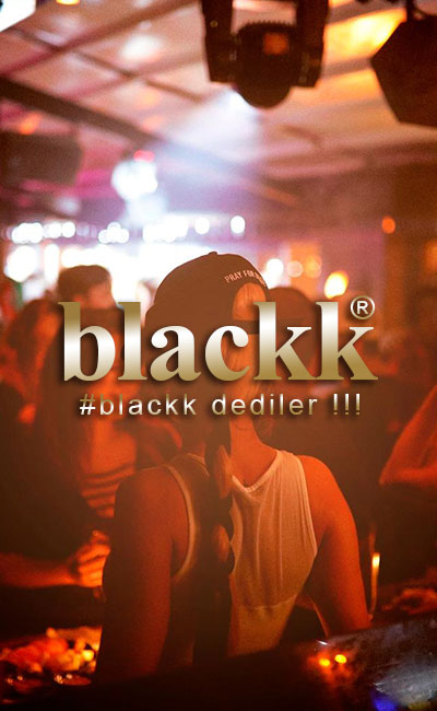 blackk Club / Kuruçeşme