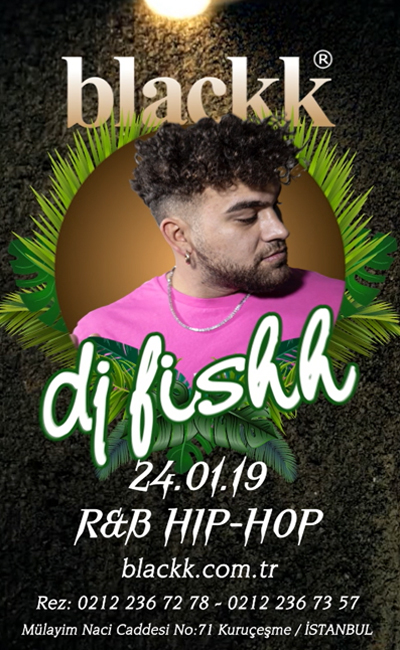 Emre Balık - Dj Fishh (2019)