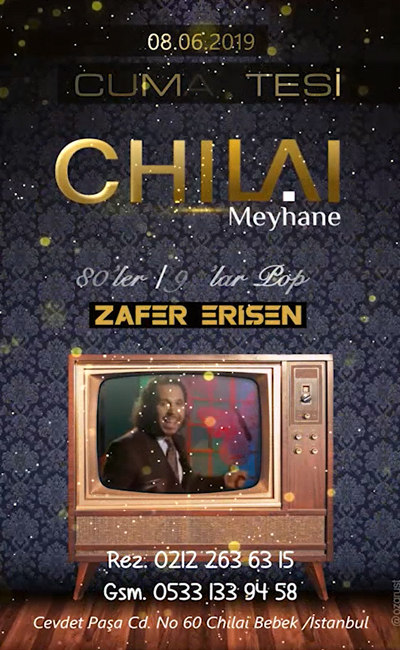 Chilai Meyhane v.4