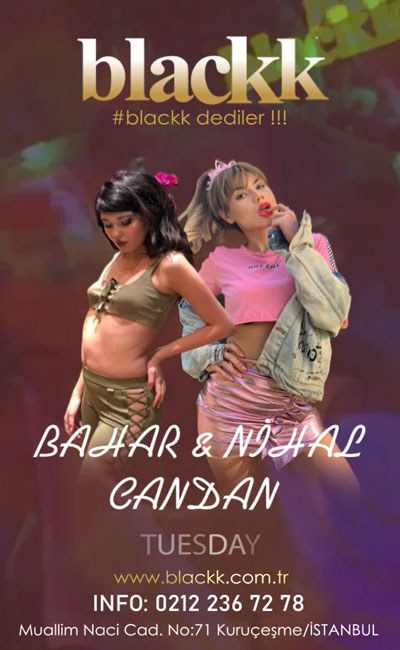 Bahar & Nihal Candan (2019)