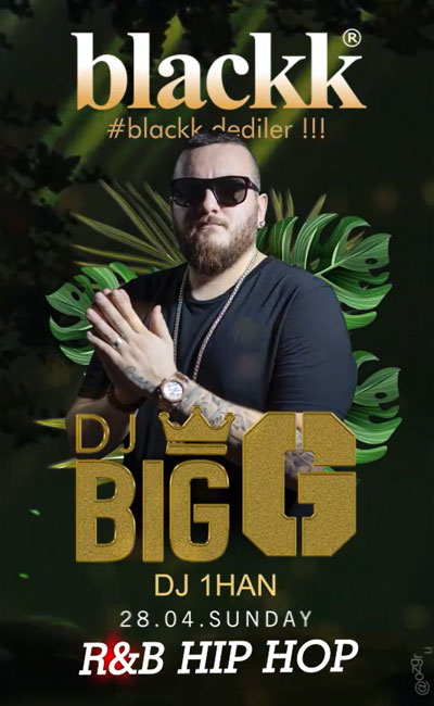 Dj Big-G (2019)