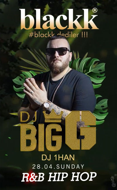 Dj Big-G