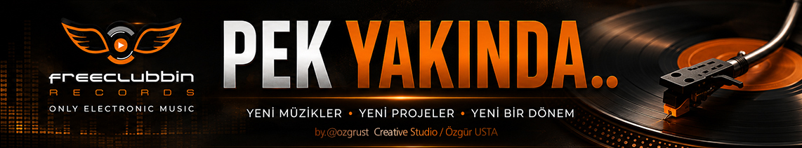 Freeclubbin Records Pek Yakında